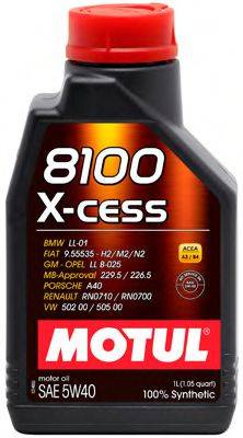 Масло 102872 MOTUL