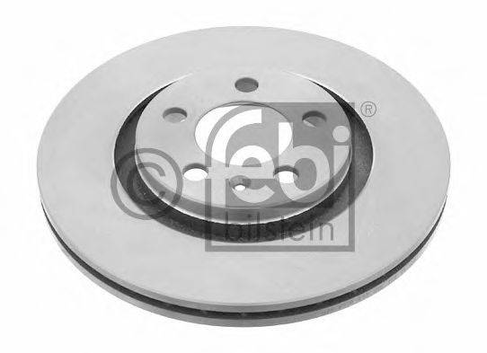 Тормозной диск TB217159 FENOX