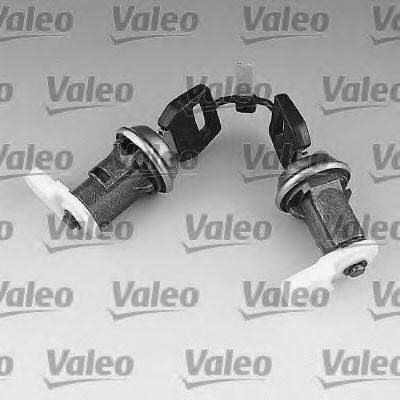 Комплект цилиндра замка 252073 VALEO