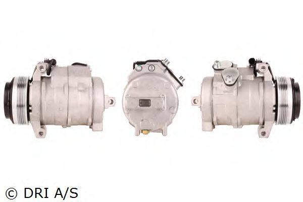 Компрессор, кондиционер 700510265 DRI