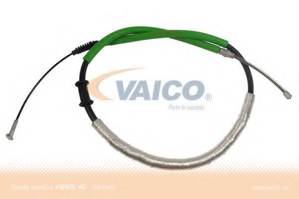Трос, стояночная тормозная система V24-30032 VAICO