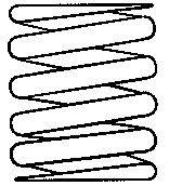 Пружина 81-087-0 BOGE