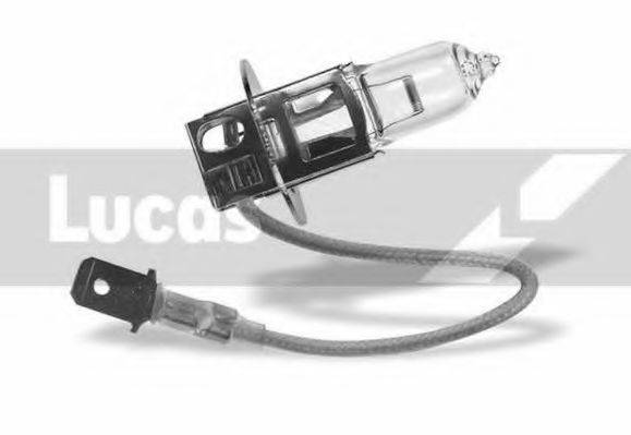 Лампа накаливания, противотуманная фара LLB460 LUCAS ELECTRICAL Лампа накаливания, противотуманная фара LLB460 LUCAS ELECTRICAL