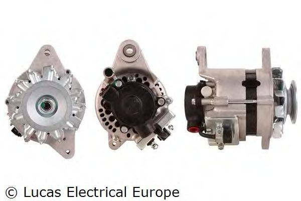 Генератор LRA00544 LUCAS ELECTRICAL