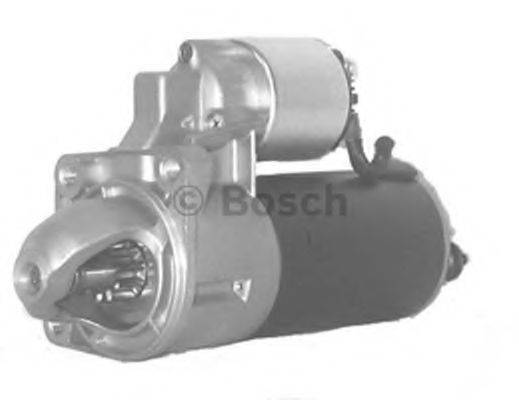 Стартер F 042 002 039 BOSCH