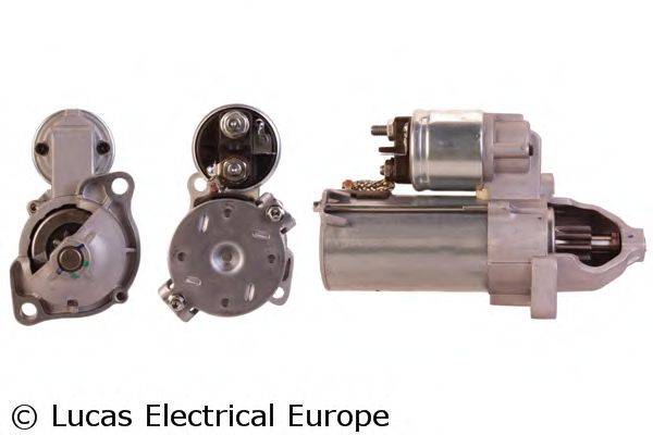 Стартер LRS02643 LUCAS ELECTRICAL