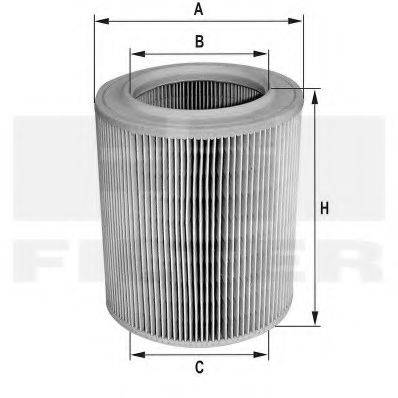 Фильтр воздушный HPU 4407 FIL FILTER