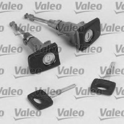 Комплект цилиндра замка 256632 VALEO
