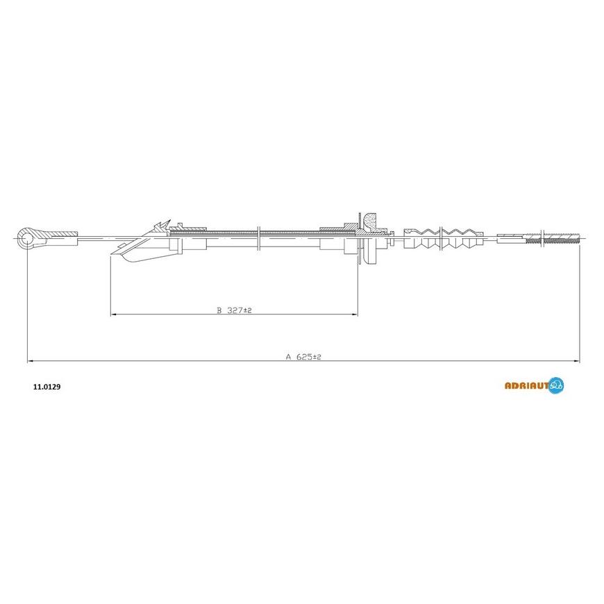 Рисунок 11.0129 ADRIAUTO