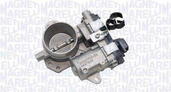 Патрубок дроссельной заслонки 802009522503 MAGNETI MARELLI