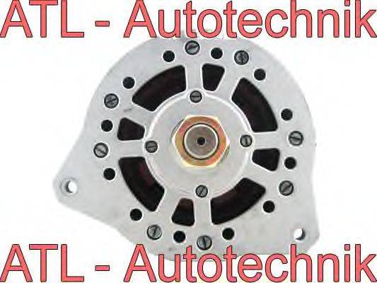 Генератор L 63 840 ATL Autotechnik