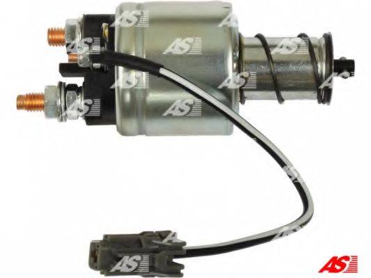 Переключатель SS3055 AS-PL