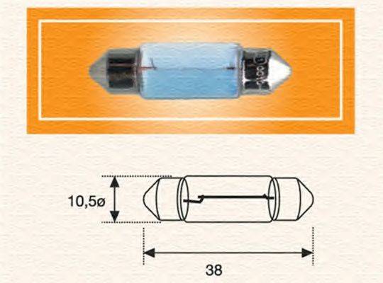 Лампа накаливания 009423100000 MAGNETI MARELLI