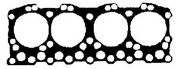 Прокладка, головка цилиндра