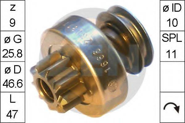 Привод 225710 ERA