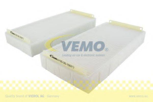 Фильтр салонный V30-30-1007 VEMO