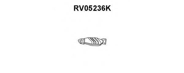 Катализатор RV05236K VENEPORTE