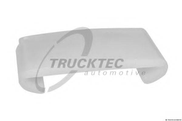 Планка успокоителя 02.12.166 TRUCKTEC AUTOMOTIVE