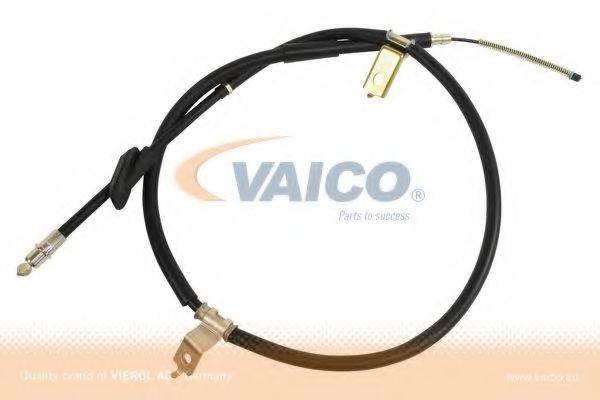 V52-30001 VAICO Трос, стояночная тормозная система V52-30001 VAICO