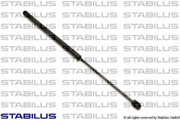 Газовая пружина, крышка багажник 016391 STABILUS