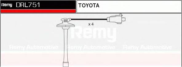 DRL751 REMY