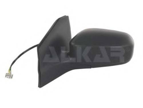 6127941 ALKAR Наружное зеркало 6127941 ALKAR