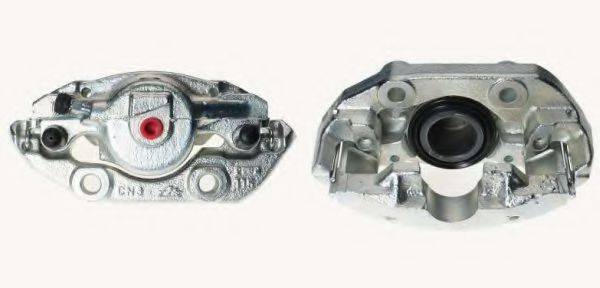 Тормозной суппорт 34256 BUDWEG CALIPER