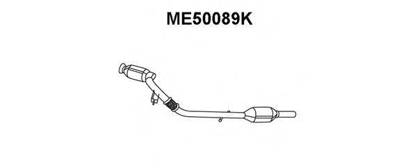 Катализатор ME50089K VENEPORTE