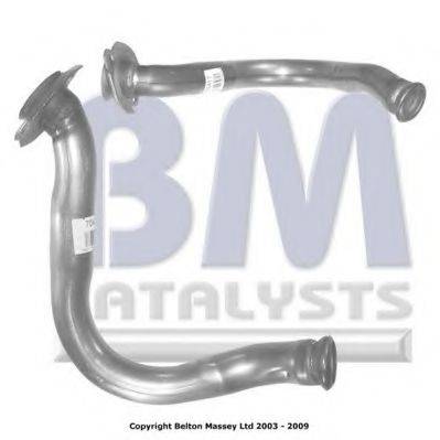 Труба выхлопного газа BM70417 BM CATALYSTS