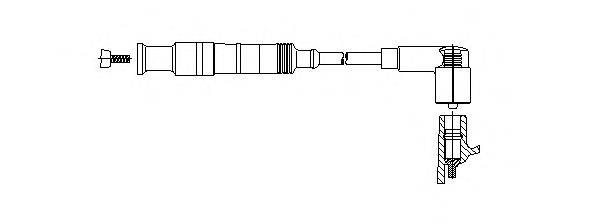 Провод зажигания