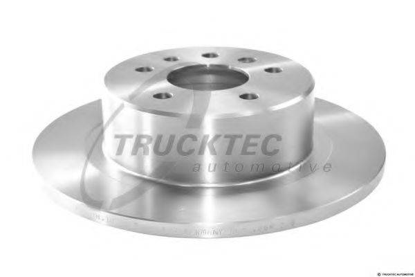 Тормозной диск 06.35.015 TRUCKTEC AUTOMOTIVE