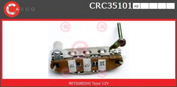 Выпрямитель CRC35101AS CASCO