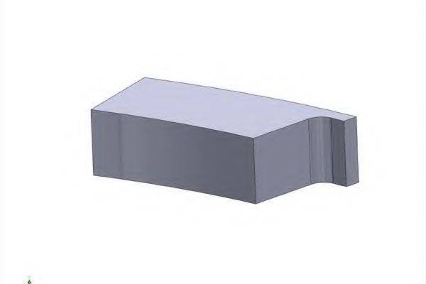 Комплект колец 332 HASTINGS PISTON RING