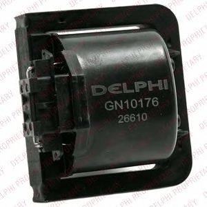 Катушка зажигания GN10176 DELPHI