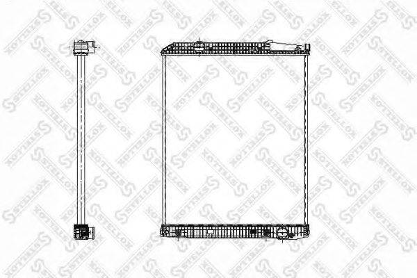 Теплообменник 81-03329-SX STELLOX