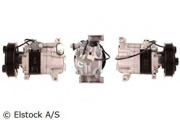 Компрессор, кондиционер ACP01035 LUCAS ELECTRICAL