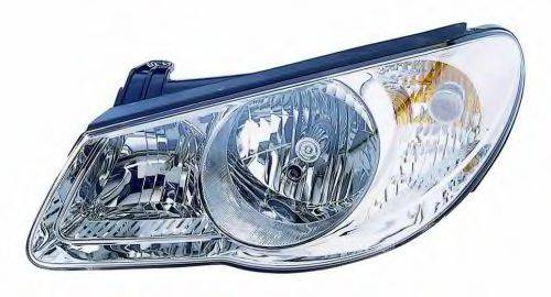 Фара 221-1143R-LD-EM LORO