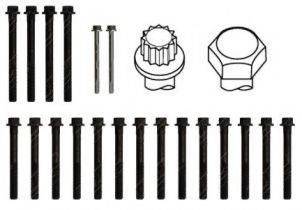Комплект болтов головки цилидра