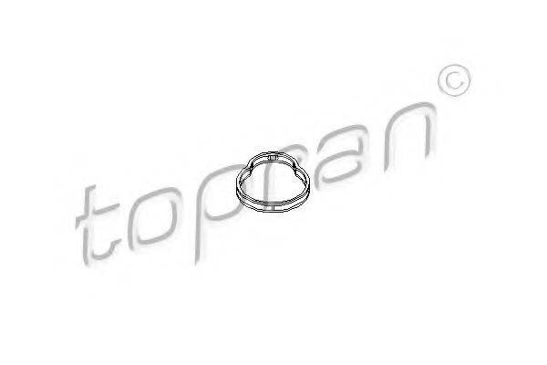 Прокладка, впускной коллектор 501 265 TOPRAN