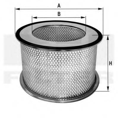 Фильтр воздушный HP 694 FIL FILTER