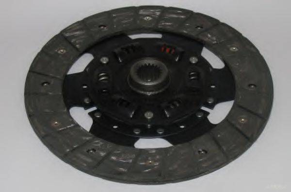 Диск сцепления DF-815 JAPANPARTS