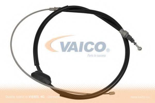 Трос, стояночная тормозная система V10-30022 VAICO