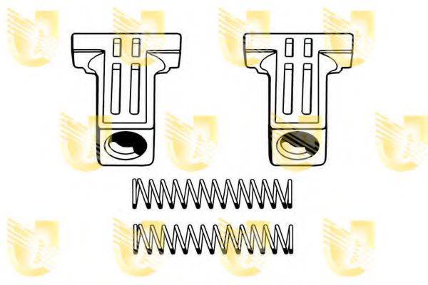 Ремкомплект, рычаг переключения 162022 UNIGOM