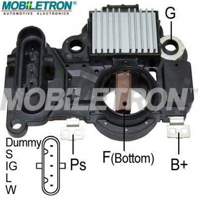 Регулятор VR-H2009-125B MOBILETRON