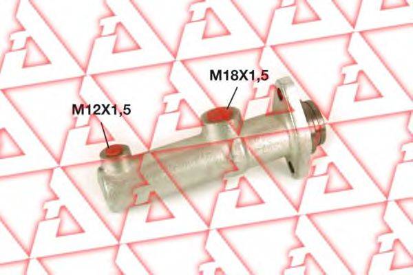 Главный тормозной цилиндр 5525 CAR
