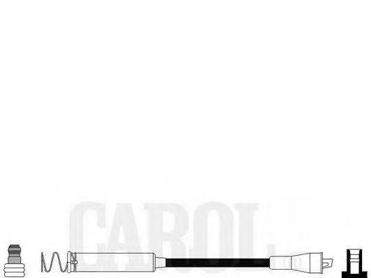 Электропроводка 28-60 STANDARD