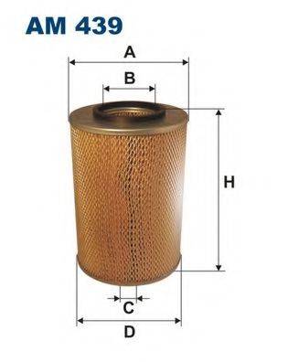 Фильтр AM439 FILTRON