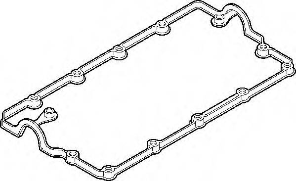 Прокладка, крышка головки цилиндра 577.240 ELRING