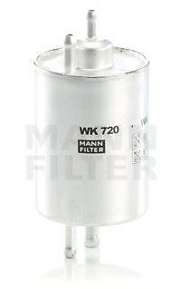 Фильтр топливный WK 720 MANN-FILTER