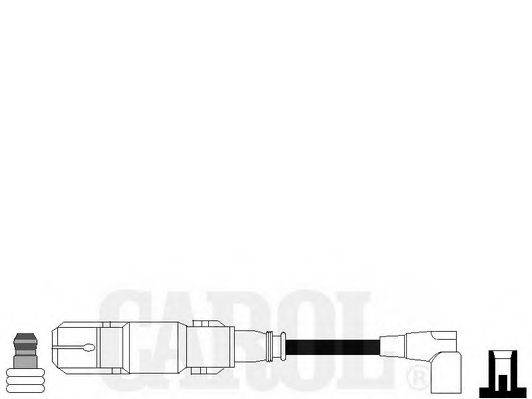 Электропроводка 141-85 STANDARD